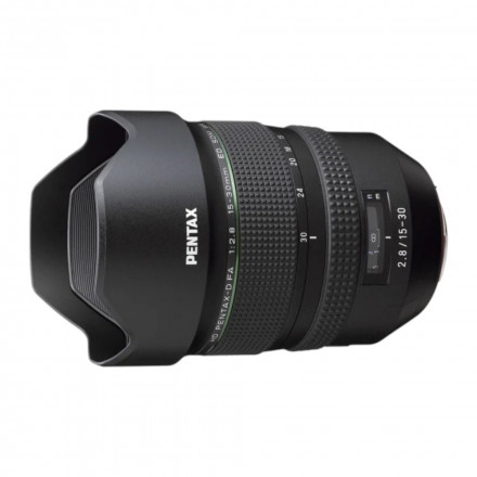 Объектив Pentax HD D FA 15-30mm f/2.8ED SDM WR