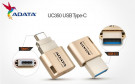USB Флешка ADATA 16GB UC350 интерфейс USB 3.1/USB Type-C