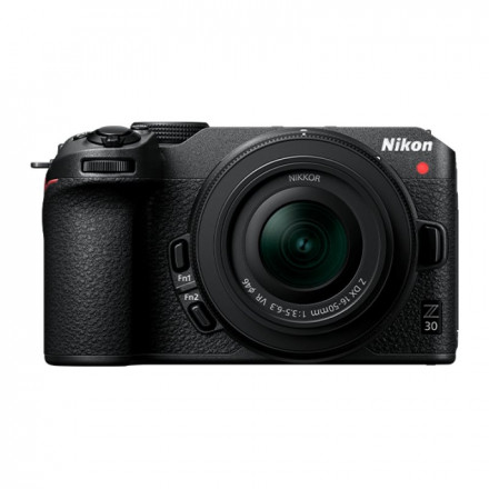 Беззеркальный Фотоаппарат Nikon Z30 Kit 16-50mm f/3.5-6.3