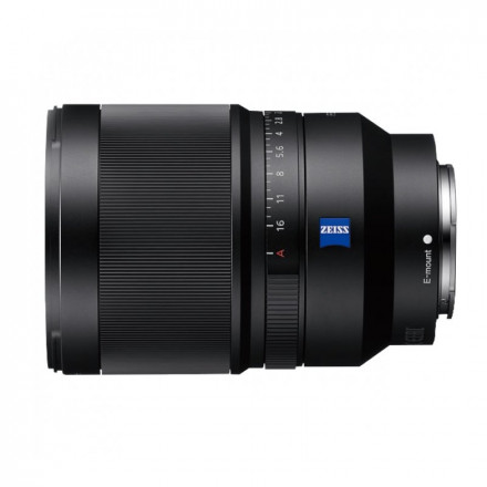 Объектив Sony 35mm f/1.4 ZA ZEISS