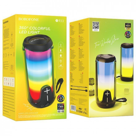 Беспроводная Колонка Borofone BR33