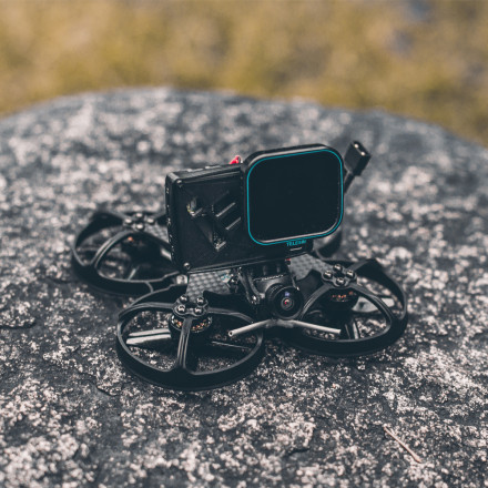 Квадрокоптер iFlight Alpha C85 Analog (Frsky FCC)