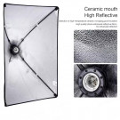 Софтбокс "BOBBYSTUDIO LIGHT"  50x70 + Умная Лампа 150w + Пульт