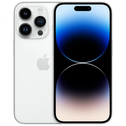 Смартфон Apple iPhone 14 Pro 128GB Silver New