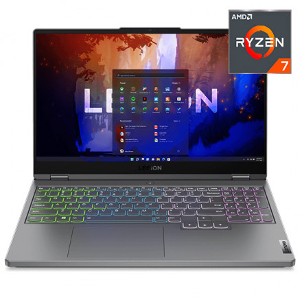 Ноутбук Lenovo Legion 5 15ARH7H-R7165SGN (82RD00ACRK) New