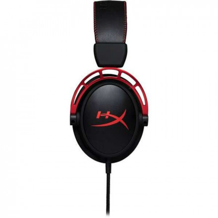 ИГРОВАЯ ГАРНИТУРА HYPERX CLOUD ALPHA HX-HSCA-RD/EE (BLACK/RED)
