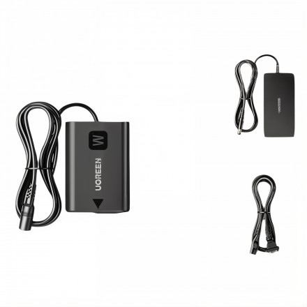Адаптер Питания UGreen для Sony ZVE10, A6400, A7 Mark II