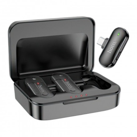 Беспроводной Микрофон Hoco DI56