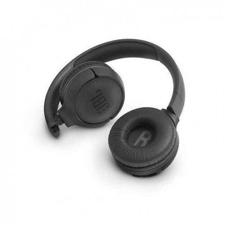 НАУШНИКИ НАКЛАДНЫЕ JBL TUNE T500BTBLK (BLACK)