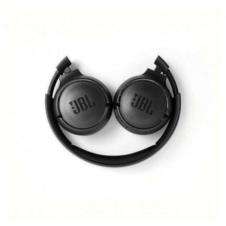 НАУШНИКИ НАКЛАДНЫЕ JBL TUNE T500BTBLK (BLACK)