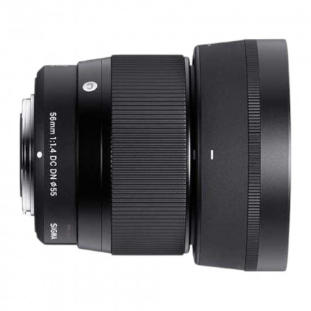 Объектив Sigma 56mm F1.4 DC DN Contemporary for Fujifilm X-Mount