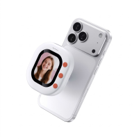 Зеркальный экран для селфи FF1 Mini VlogScreen — 2.0 дюйма, беспроводное подключение