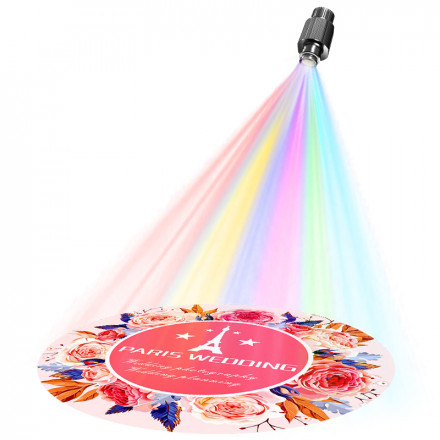 Наружний гобо-проектор Yufan YF-TM50