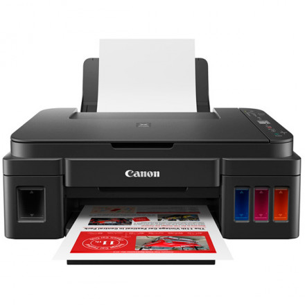 Струйное МФУ Canon Pixma G3415