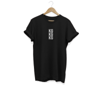 Футболка Khan Tengri С Принтом "KG"