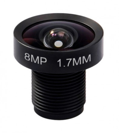 Линза Foxeer M8 1.7 мм для Predator Micro
