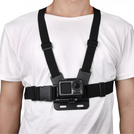 Нагрудный держатель для экшн-камер (SunnyLife)