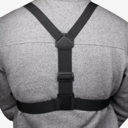 Нагрудный держатель для экшн-камер (SunnyLife)