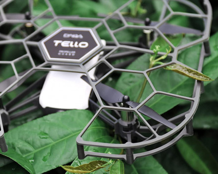 Защита пропеллеров Ryze Tello (CYNOVA)