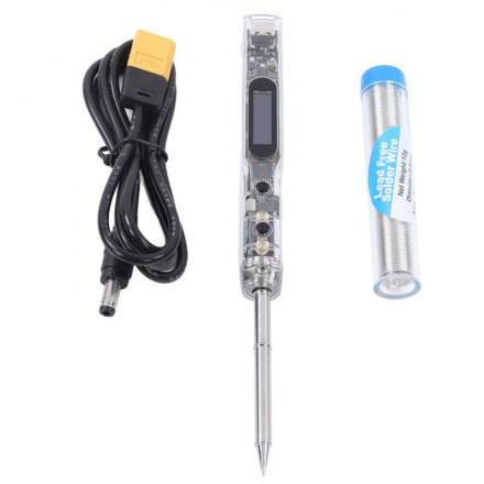 Паяльник SEQURE SI012 Kit 65W (T12-B2)