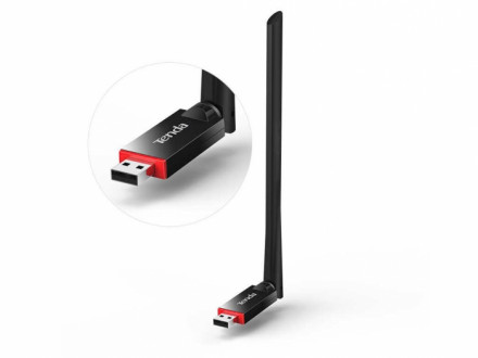 WI-FI-адаптер Tenda U6
