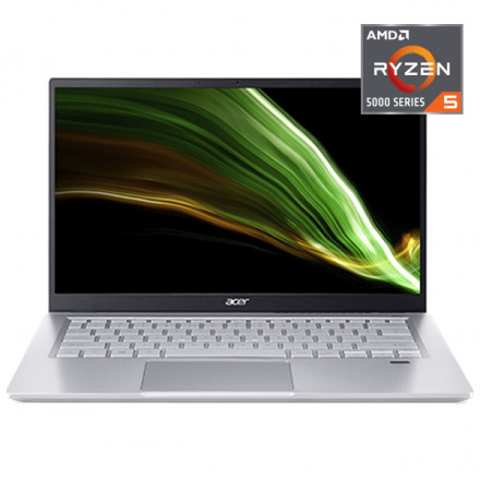 Ноутбук Acer Swift 3 SF314-43-R585SUW1 Silver (NX.AB1ER.00D) New