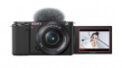 Беззеркальный Фотоаппарат SONY ZV-E10  (16-50) Беззеркальный Фотоаппарат SONY ZV-E10  (16-50)