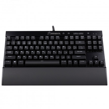 Механическая клавиатура Corsair K65 RGB Rapidfire Cherry MX Speed