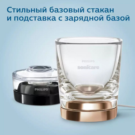 Набор электрических зубных щеток Philips DiamondClean HX9914/57