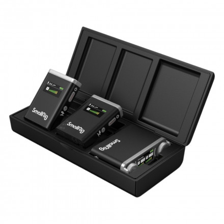 Беспроводной Микрофон SmallRig Forevala W60