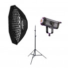 Студийный Набор (GMetal 300YBSS, Godox SB-FW 95см) Студийный Набор (GMetal 300YBSS, Godox SB-FW 95см)