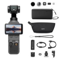 Экшн-камера DJI Osmo Pocket 4 Creator Combo Экшн-камера DJI Osmo Pocket 4 Creator Combo