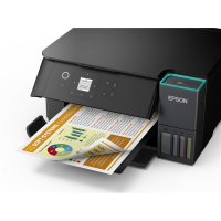Цветное многофункциональное устройство Epson EcoTank L4360 (с СНПЧ и Wi-Fi)