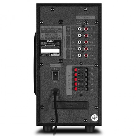 Колонки Sven HT-201 (5.1)