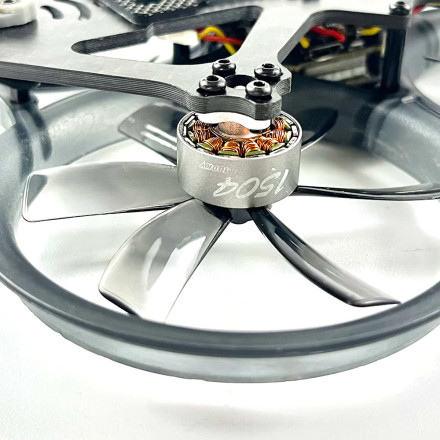 Набор DarwinFPV CineApe 25 Analog с TX12 (ELRS) (RTF)