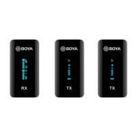 Беспроводной Микрофон BOYA BY-XM6-S2 Mini