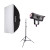 Студийный Набор (GMetal 300YBSS, Godox 60x90см без сот)