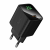 Сетевое зарядное устройство HOCO CS83A PD20W + QC3.0 с дисплеем