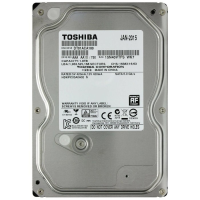 Жесткий диск Toshiba DT01ACA100 1TB 7200rpm SATA III 3.5