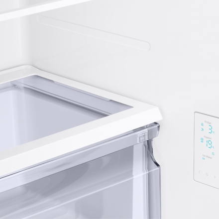 ХОЛОДИЛЬНИК SAMSUNG RF44A5002S9/WT