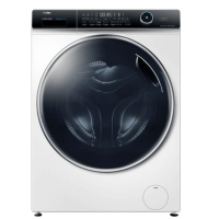 Стиральная машина Haier HW100-BP14986E — 10 кг, инвертор, фронтальная, тихая