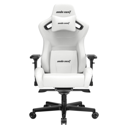Игровое кресло AndaSeat Kaiser 2 XL White (AD12XL-07-W-PV-W01)
