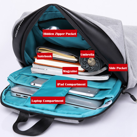 Рюкзак KAKA 17007