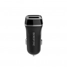 З/У Borofone Car Charger BZ2 2USB 5V/2.4A Black З/У Borofone Car Charger BZ2 2USB 5V/2.4A Black