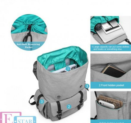 Рюкзак KAKA-2233