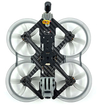 Квадрокоптер DarwinFPV CineApe 25 Analog (PNP)