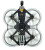Квадрокоптер DarwinFPV CineApe 25 Analog (PNP)