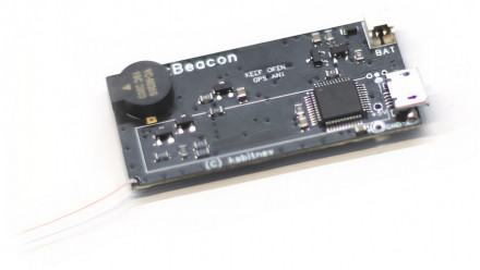 Радиомаяк tBeacon Onyx