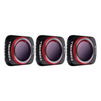 Набор из 3 градиентных фильтров (ND8-GR/ND16-4/ND32-8) DJI Mavic Air 2 (Freewell) Набор из 3 градиентных фильтров (ND8-GR/ND16-4/ND32-8) DJI Mavic Air 2 (Freewell)