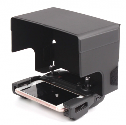 Параболический отражатель и солнцезащитный козырек (бленда) для серии DJI Mavic и Spark (Золото) (SunnyLife)